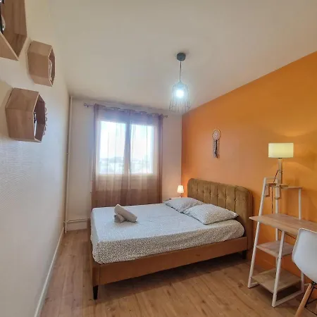 Apartment Le Proudhon #parking#terrasse